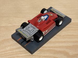 Tyco 440x2 Ferrari 312T4 #12