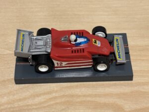 Tyco 440x2 Ferrari 312T4 #12