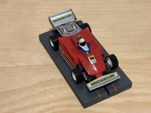 Tyco 440x2 Ferrari 312T4 #12