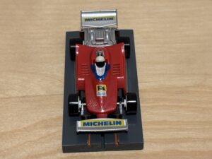 Tyco 440x2 Ferrari 312T4 #12