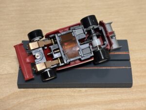 Tyco 440x2 Ferrari 312T4 #12