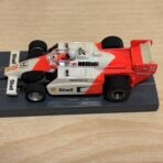 Tyco McLaren F1 #11 bespielt