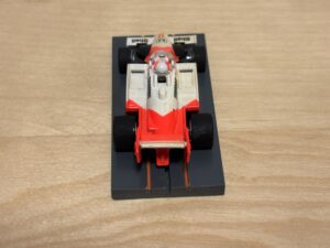 Tyco McLaren F1 #11 bespielt