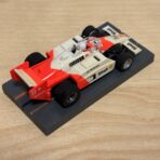 Tyco McLaren F1 #11 bespielt