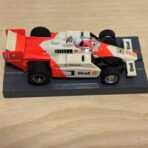Tyco McLaren F1 #11 bespielt