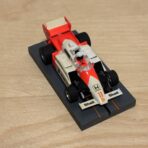 Tyco McLaren F1 #11 bespielt