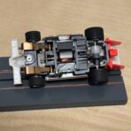 Tyco McLaren F1 #11 bespielt