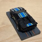 Tyco 440x2 Lamborghini Countach schwarz #8