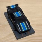 Tyco 440x2 Lamborghini Countach schwarz #8