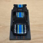 Tyco 440x2 Lamborghini Countach schwarz #8