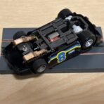 Tyco 440x2 Lamborghini Countach schwarz #8