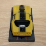 Tyco Corvette gelb/schwarz #2