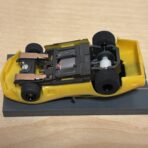 Tyco Corvette gelb/schwarz #2