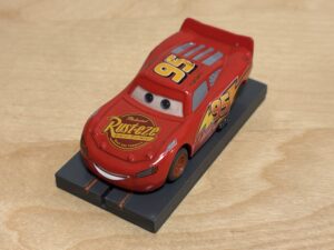 Tyco 440x2 Lightning McQueen