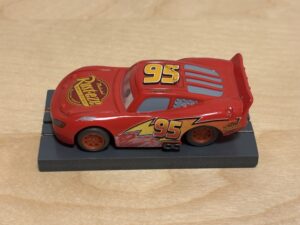 Tyco 440x2 Lightning McQueen