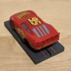 Tyco 440x2 Lightning McQueen