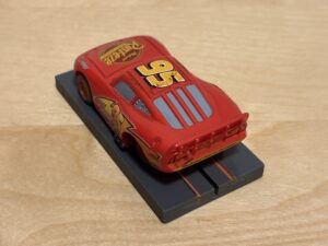 Tyco 440x2 Lightning McQueen