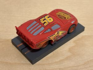 Tyco 440x2 Lightning McQueen