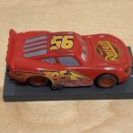 Tyco 440x2 Lightning McQueen