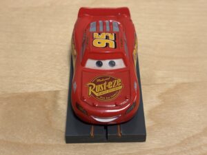 Tyco 440x2 Lightning McQueen