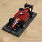 Tyco 440x2 Ferrari F1 #27