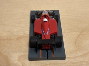 Tyco 440x2 Ferrari F1 #27 "Pointed Nose"