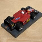 Tyco 440x2 Ferrari F1 #27 "Pointed Nose"