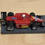Tyco 440x2 Ferrari F1 #27 "Pointed Nose"