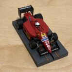 Tyco 440x2 Ferrari F1 #27 "Pointed Nose"
