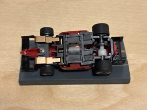 Tyco 440x2 Ferrari F1 #27 "Pointed Nose"