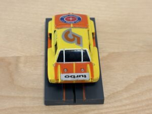 Tomy AFX BMW 320i Gr. 5 gelb mit Licht