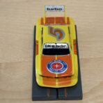 Tomy AFX BMW 320i Gr. 5 gelb mit Licht