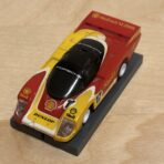 Tomy AFX Porsche 962 "Shell" mit Licht