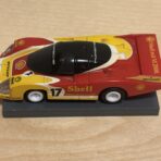 Tomy AFX Porsche 962 "Shell" mit Licht