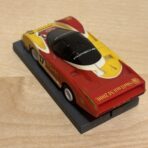 Tomy AFX Porsche 962 "Shell" mit Licht