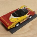 Tomy AFX Porsche 962 "Shell" mit Licht