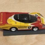 Tomy AFX Porsche 962 "Shell" mit Licht