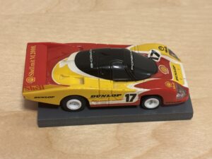 Tomy AFX Porsche 962 "Shell" mit Licht