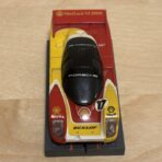 Tomy AFX Porsche 962 "Shell" mit Licht