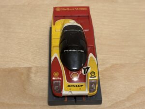 Tomy AFX Porsche 962 "Shell" mit Licht