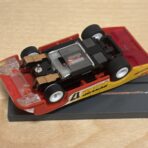 Tomy AFX Porsche 962 "Shell" mit Licht