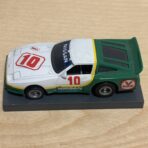 Tomy AFX Nissan 300ZX grün/weiss #10 gebraucht