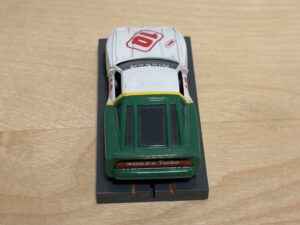Tomy AFX Nissan 300ZX grün/weiss #10 gebraucht