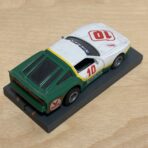 Tomy AFX Nissan 300ZX grün/weiss #10 gebraucht