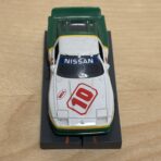 Tomy AFX Nissan 300ZX grün/weiss #10 gebraucht