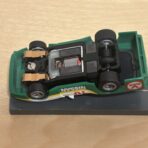 Tomy AFX Nissan 300ZX grün/weiss #10 gebraucht