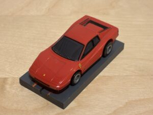 Tomy AFX Ferrari Testarossa rot