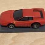 Tomy AFX Ferrari Testarossa rot