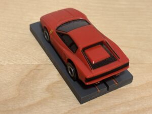 Tomy AFX Ferrari Testarossa rot
