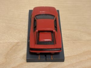 Tomy AFX Ferrari Testarossa rot